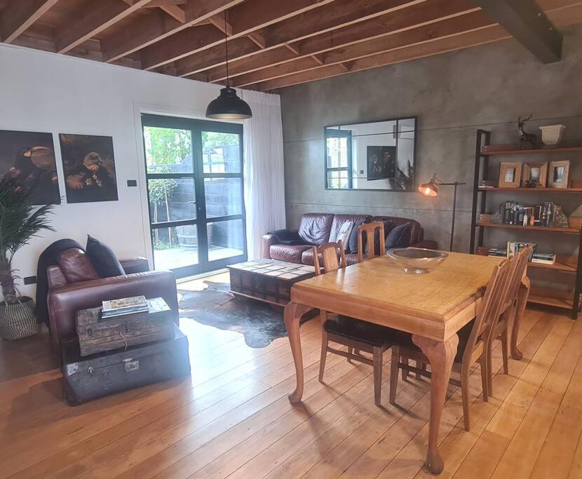 Apartment 3 - Haddin Court - Industrial Glam Blenheim Ngoại thất bức ảnh