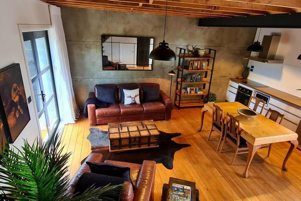 Apartment 3 - Haddin Court - Industrial Glam Blenheim Ngoại thất bức ảnh